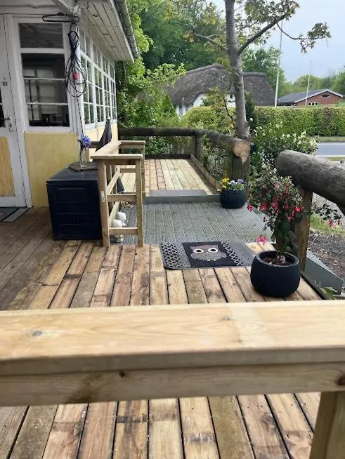 Campsite Sov Og Hvil Filskov Hotel Grindsted Denmark
